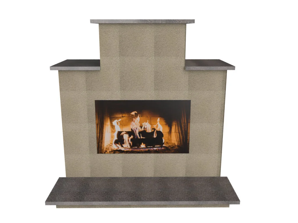 Mesa_classic_brushwood_full_stucco_&_no_metal-Straight on copy.jpg