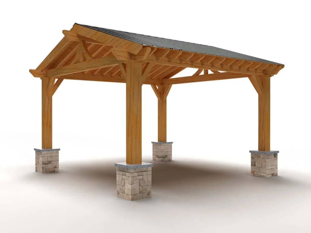Pavilion_16x16_luxury_clear_black_cremona-Left-Side.jpg