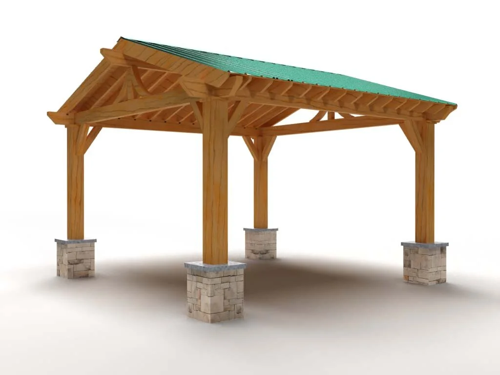 Pavilion_16x16_luxury_clear_green_cremona-Left-Side.jpg