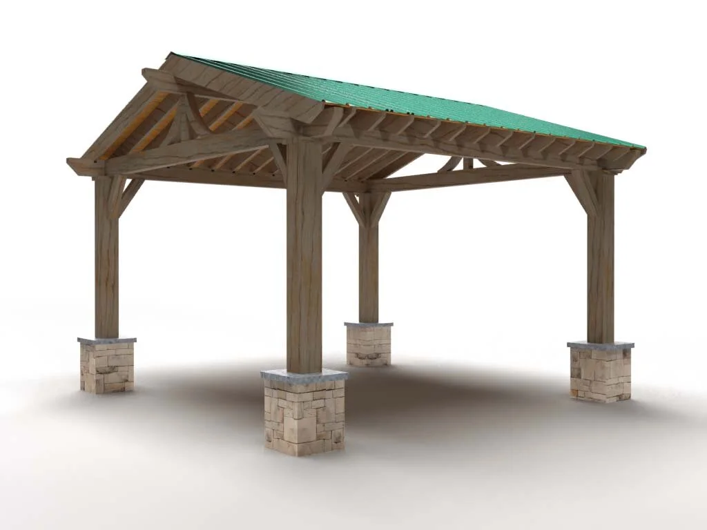 Pavilion_16x16_luxury_driftwood_green_cremona-Left-Side.jpg