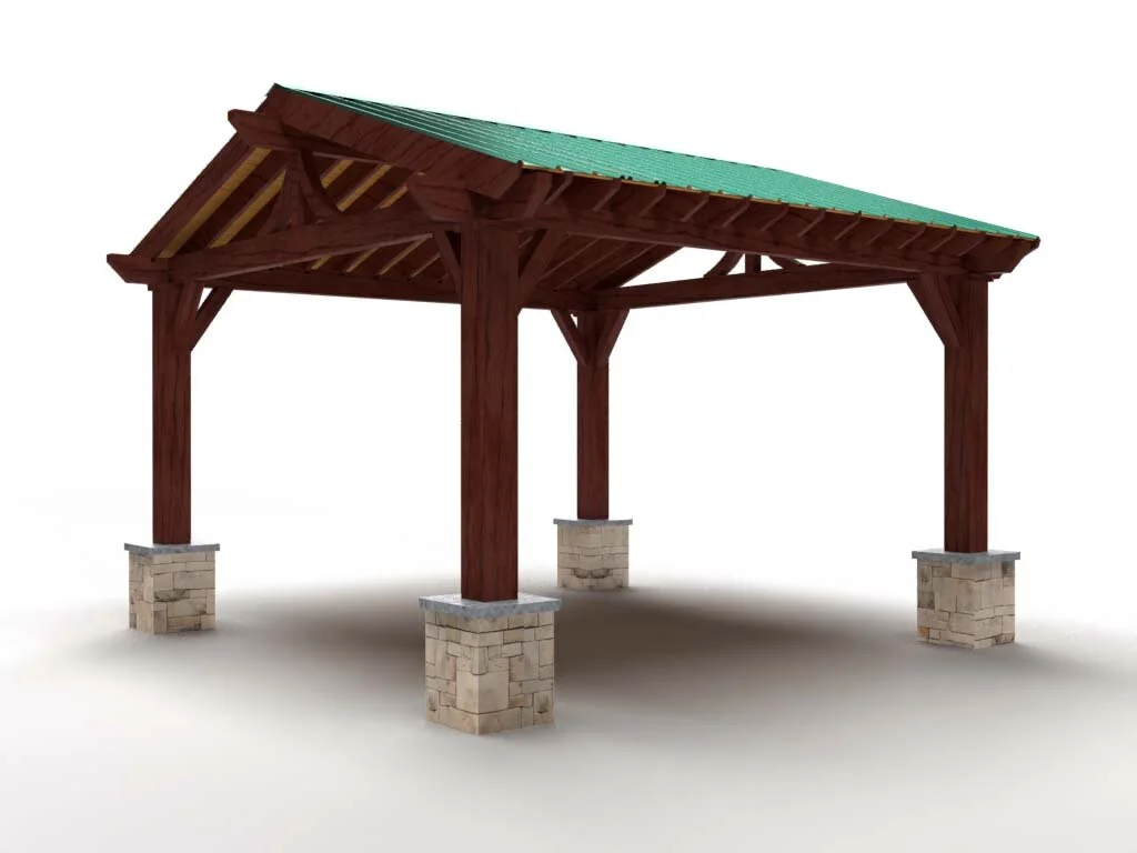 Pavilion_16x16_luxury_mahogany_green_cremona-Left-Side.jpg