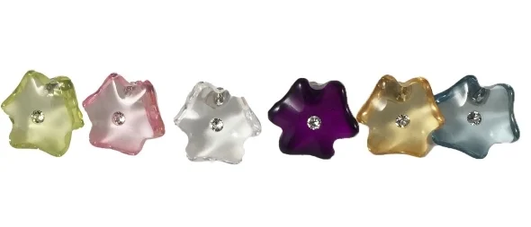 Cristallo resin tinted in 5 luscious colors: luminous green, pink quartz, clear, violet, light Colorado topaz, glacier blue