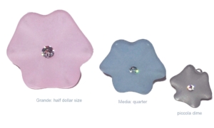 here are the various sizes represented in Polaris matte material. All colors available