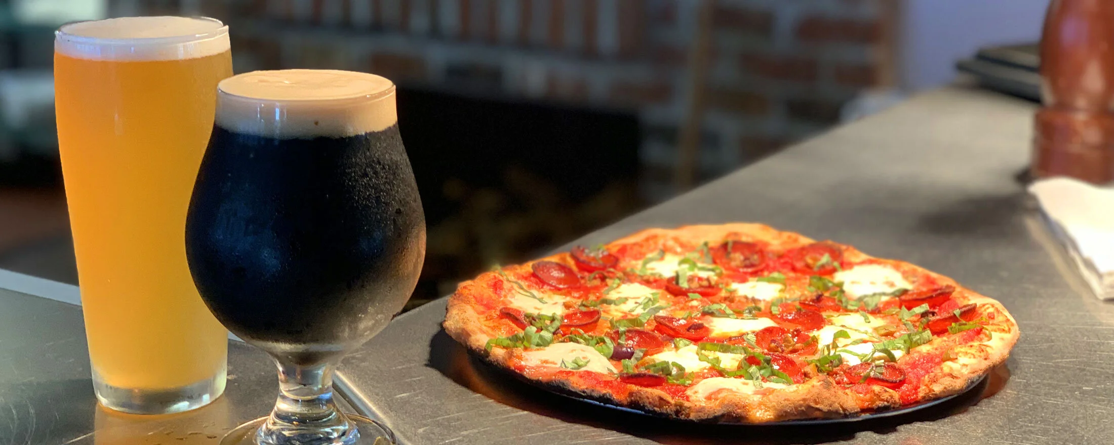 Full Mile Beer Company And Kitchen