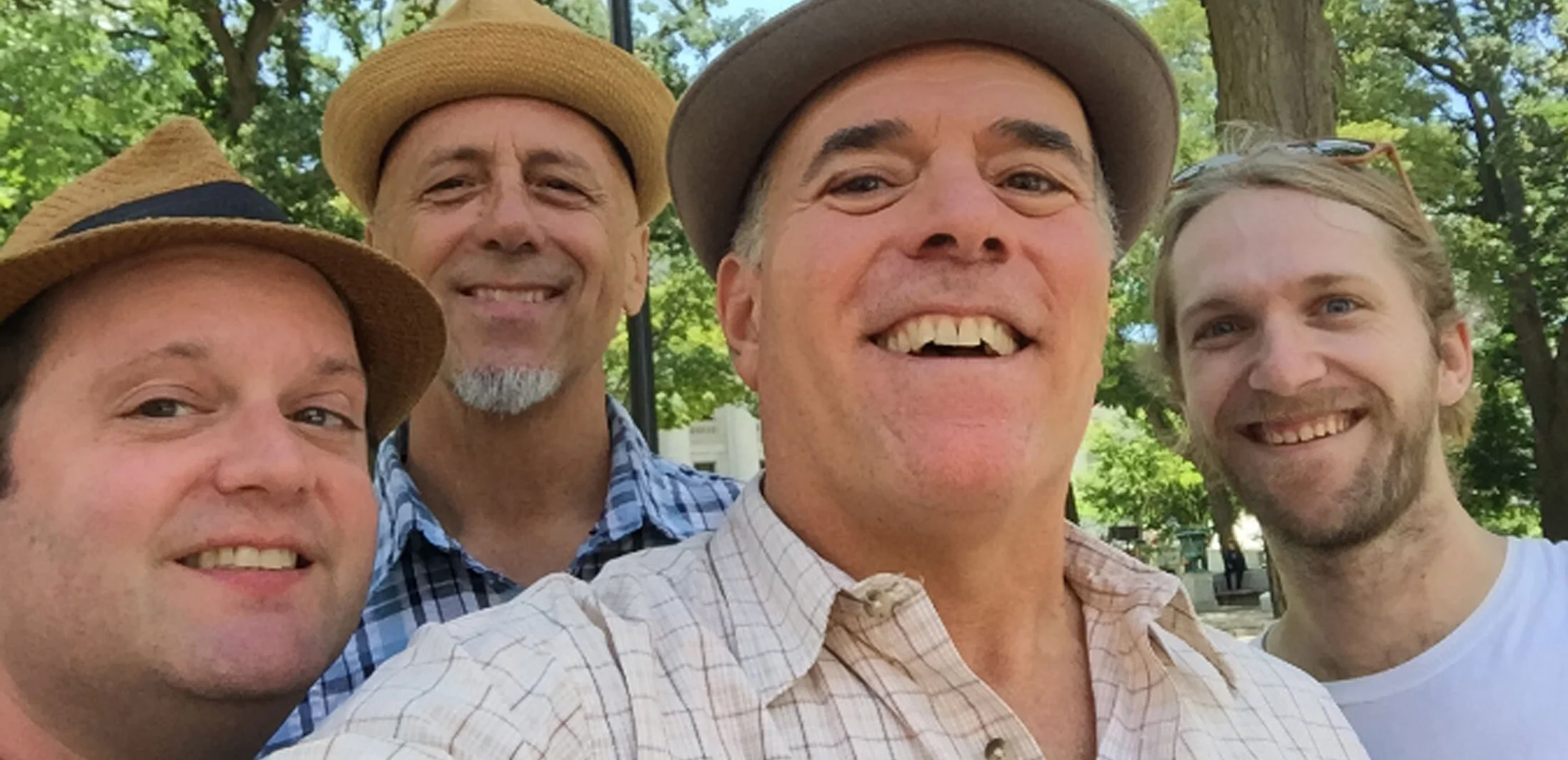 Full Mile Presents: David Hecht &amp; the Who Dat?