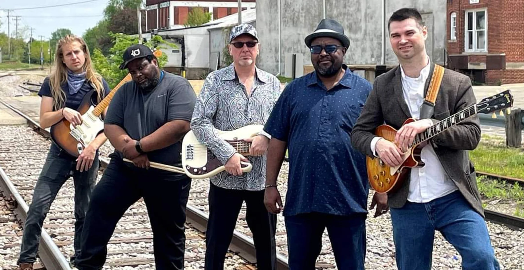 Full Mile Presents: Roscoe Foster &amp; The Rascal Theory
