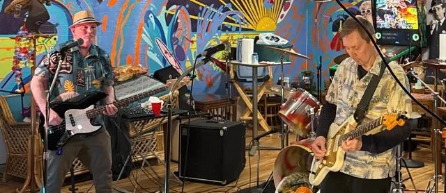 Full Mile Presents: The Broken Boards