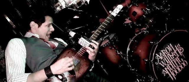 Full Mile Presents: Aaron Williams &amp; the Hoodoo