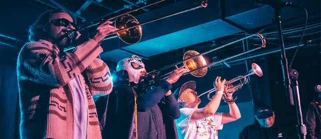 Full Mile Presents: The Meskales with special guests Run and Punch