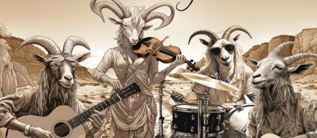 Full Mile Presents: Dry River Goats