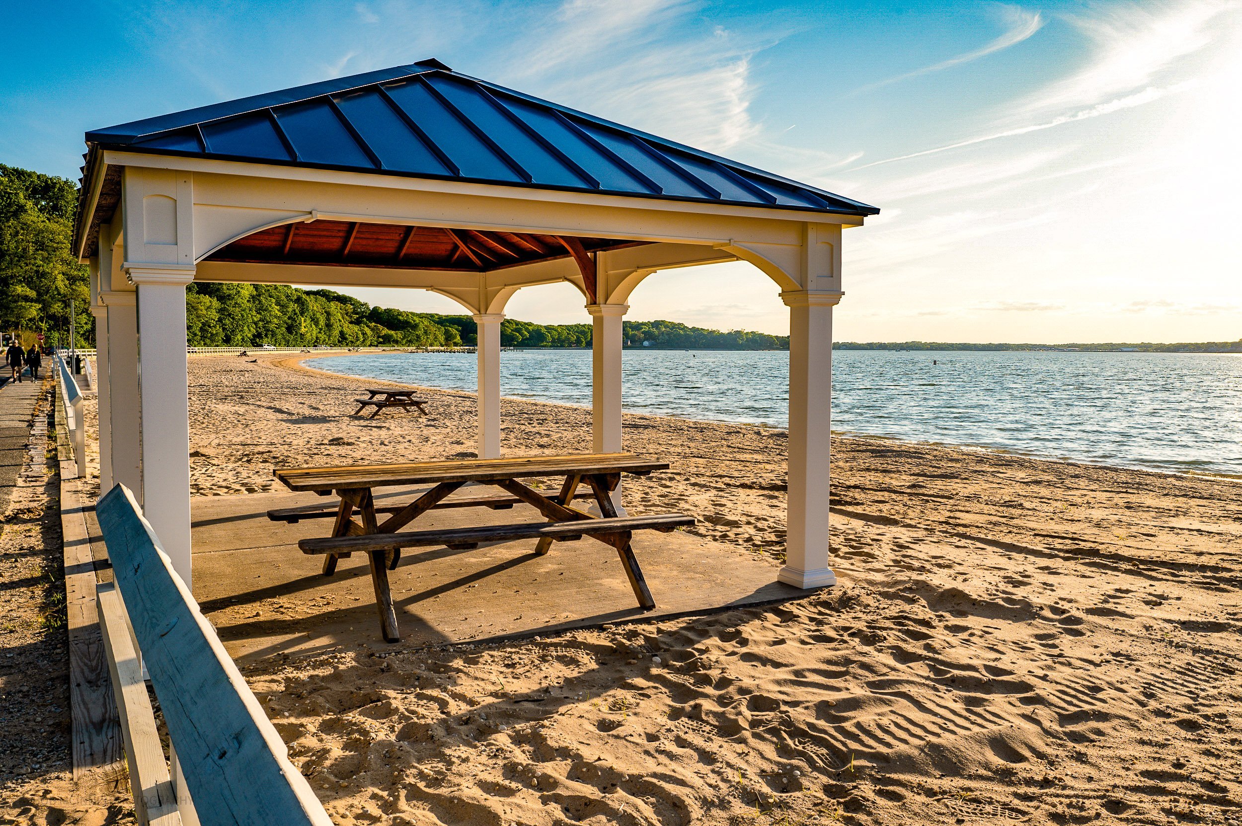 3. Crescent Beach