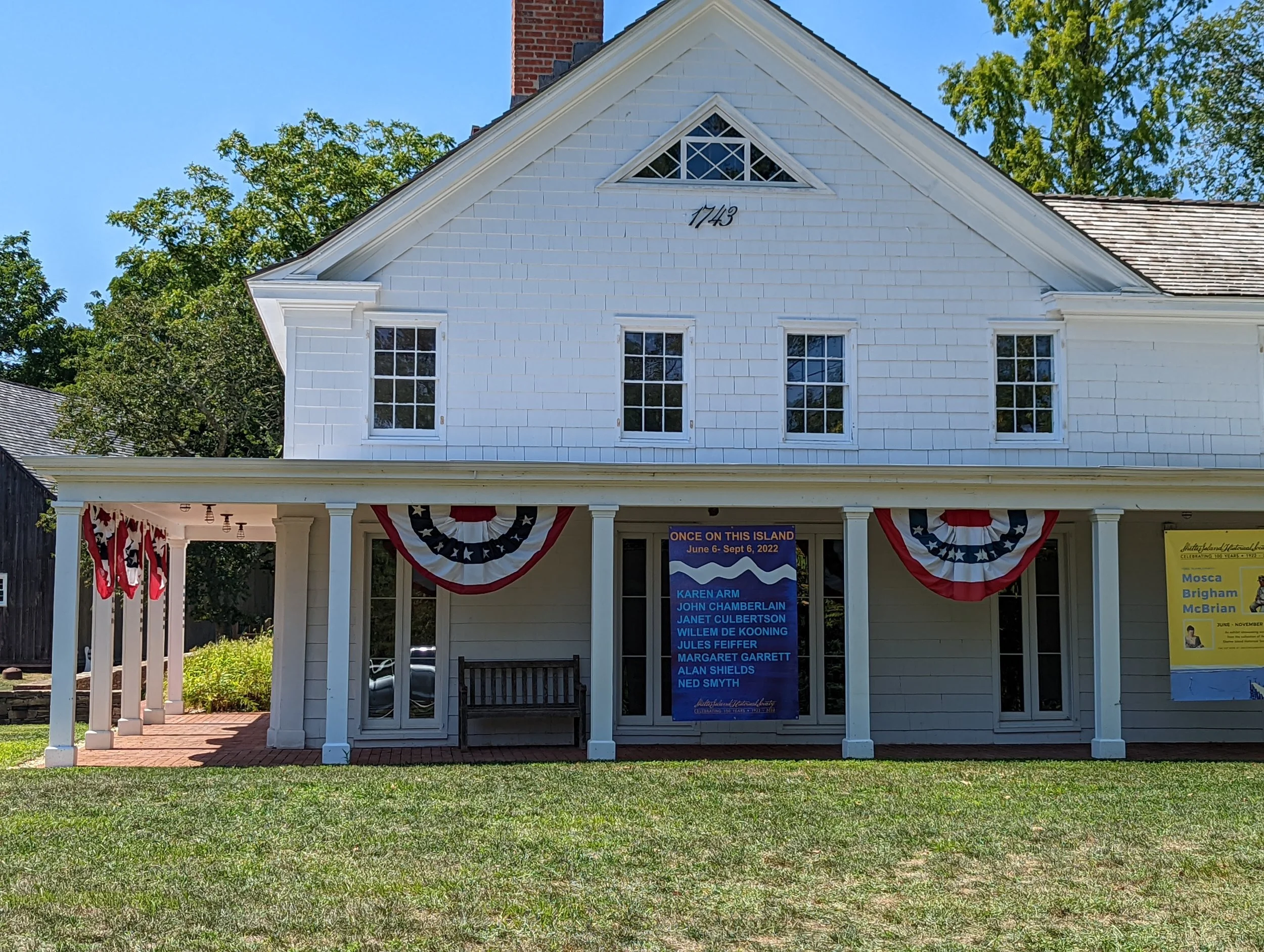 4. Shelter Island Historical Society