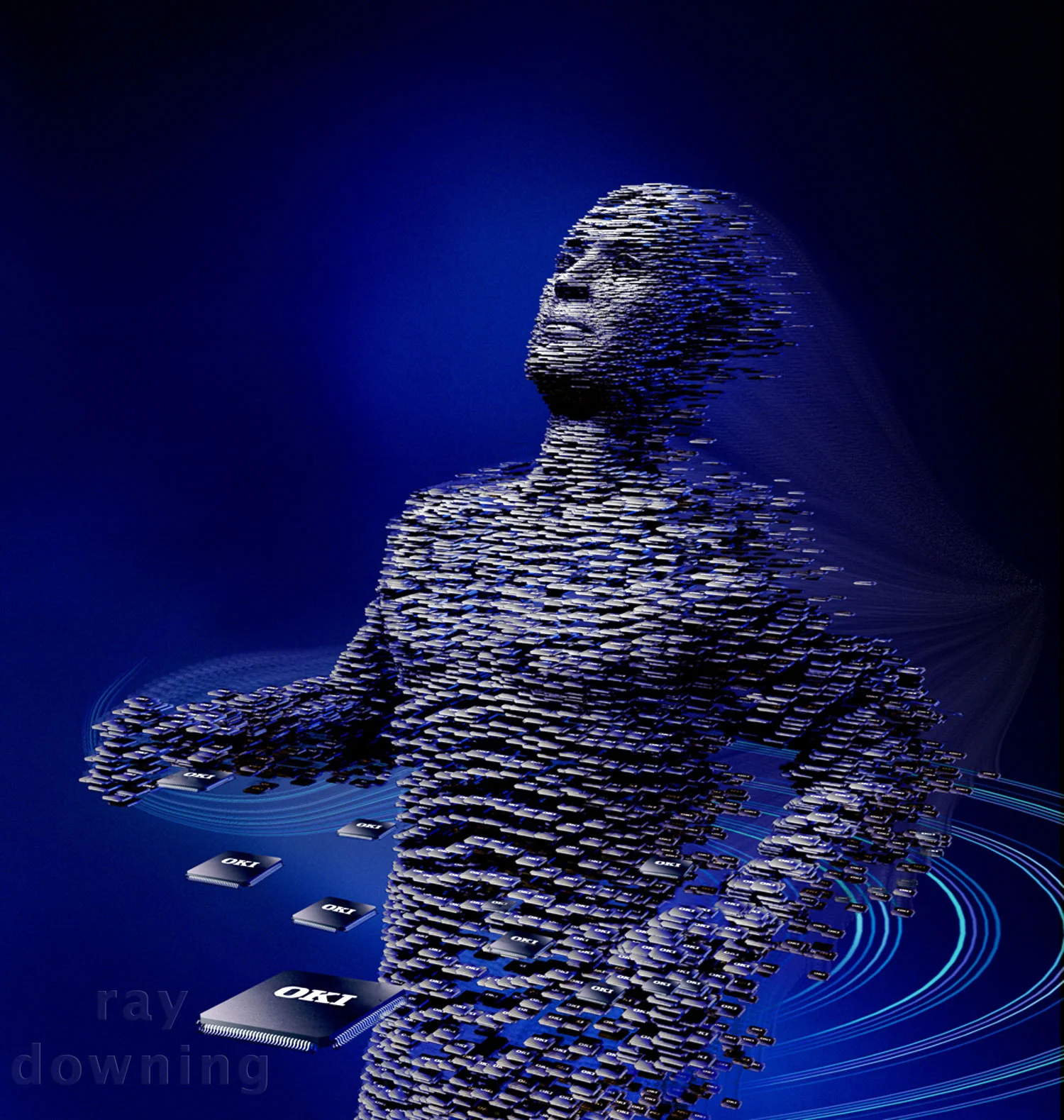 Chip man