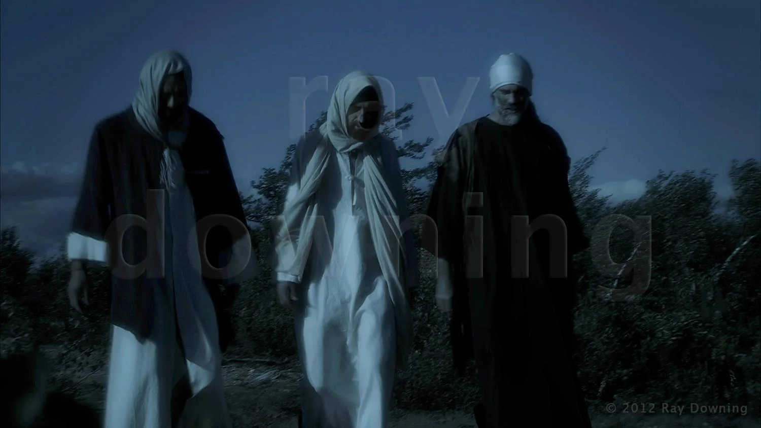 JESUS PICTURES - On the Road to Emmaus