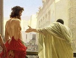 Pontius Pilate - Prefect, not Procurator