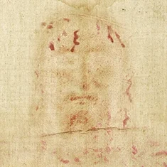 The Two Images on the Shroud of Turin