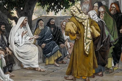 Attempts to Arrest Jesus before Holy Week