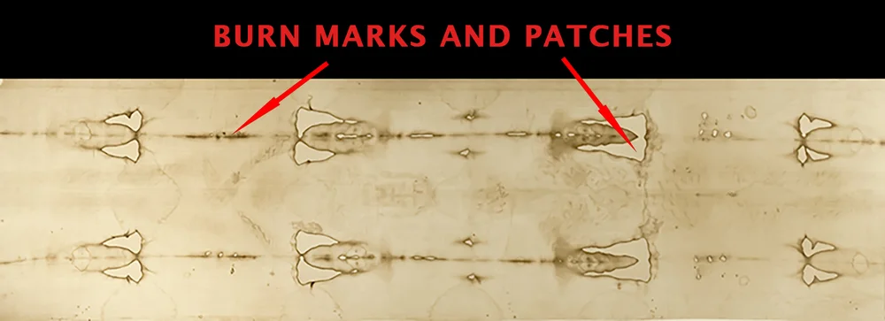 Earliest Painted Representation Of Shroud Of Turin Ray Downing