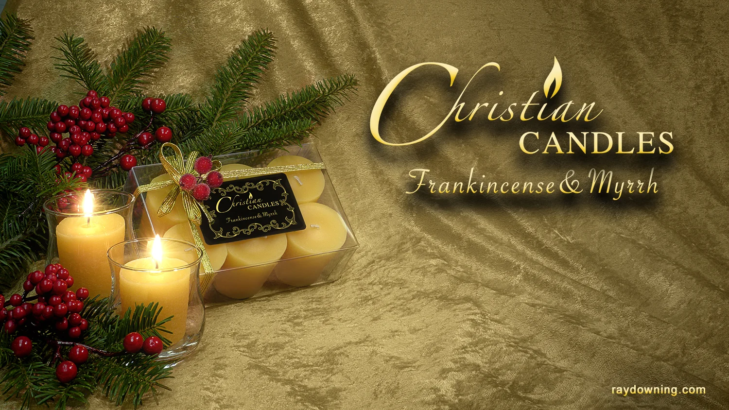 Candles scented frankincense myrrh.jpg
