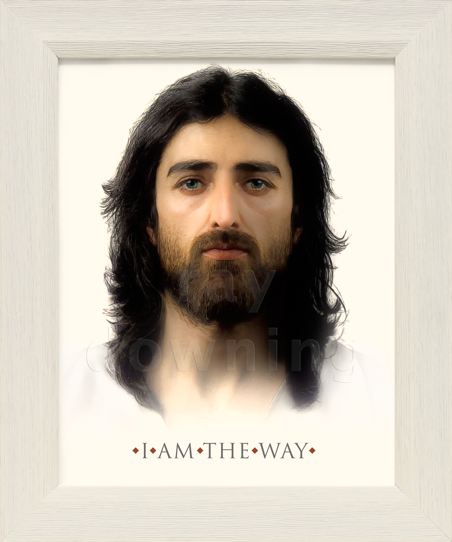 I am the way white frame 8x10 wtrmk.jpg