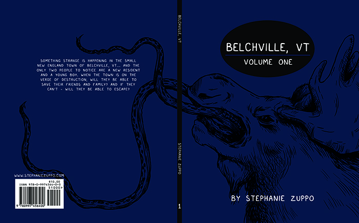 The cover! ALl of the black will be spot-gloss for clarity against the dark blue background.