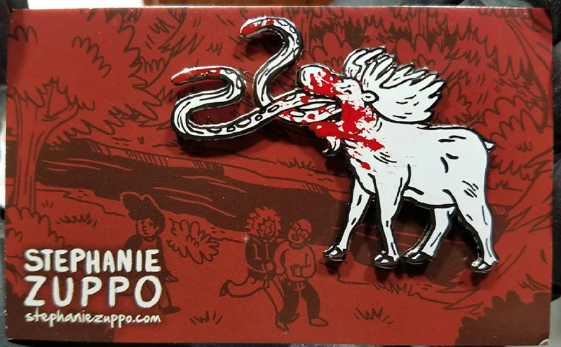 Limited Run of 25 - only available through Kickstarter.