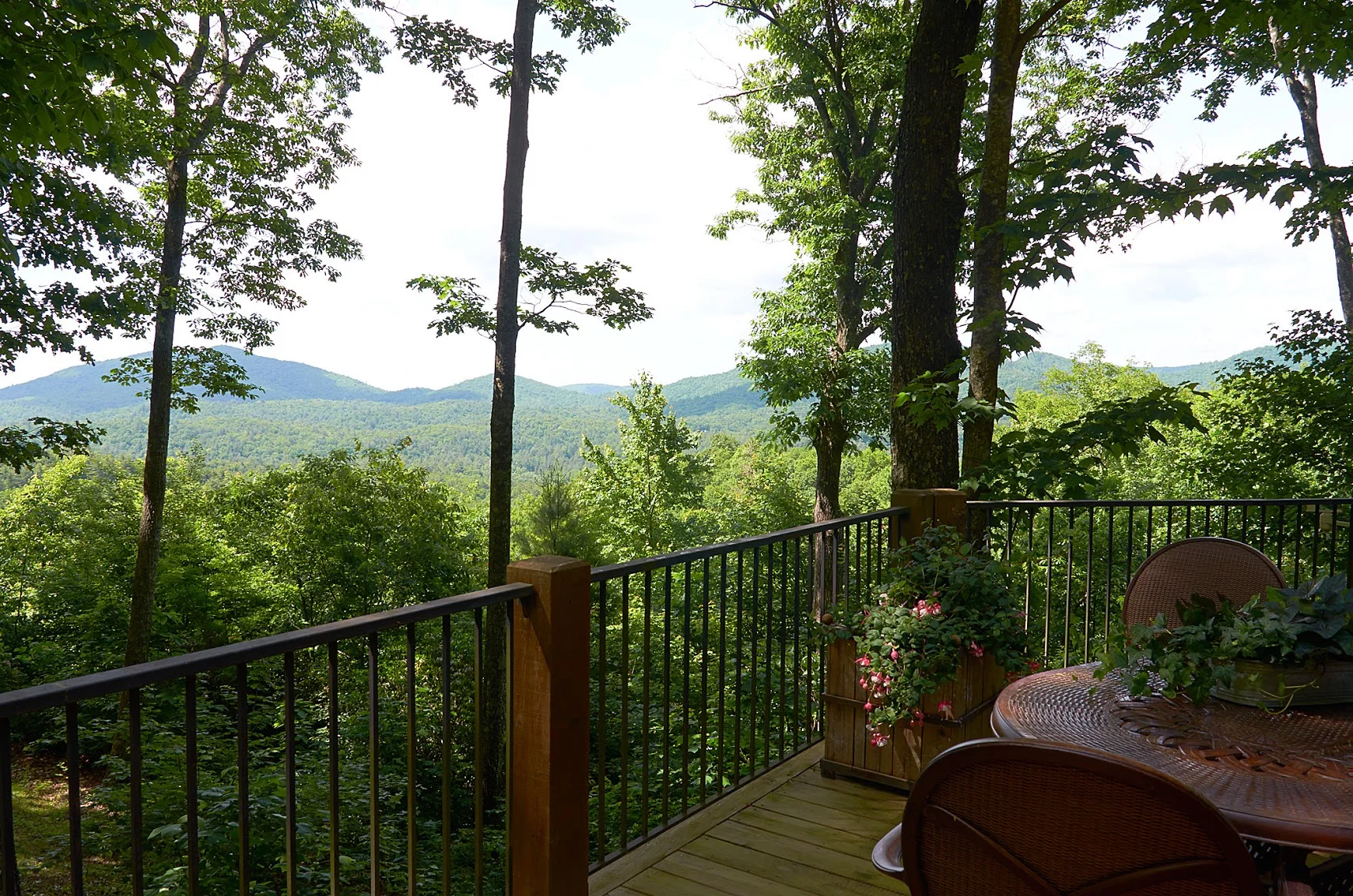 Respected Builders — Cashiers NC Mountain Living Western North