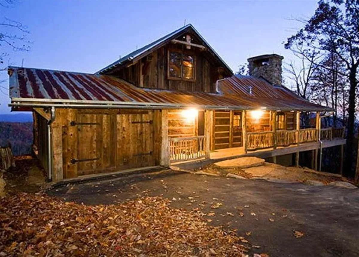 Our Rentals — Cashiers NC Mountain Living Western North Carolina