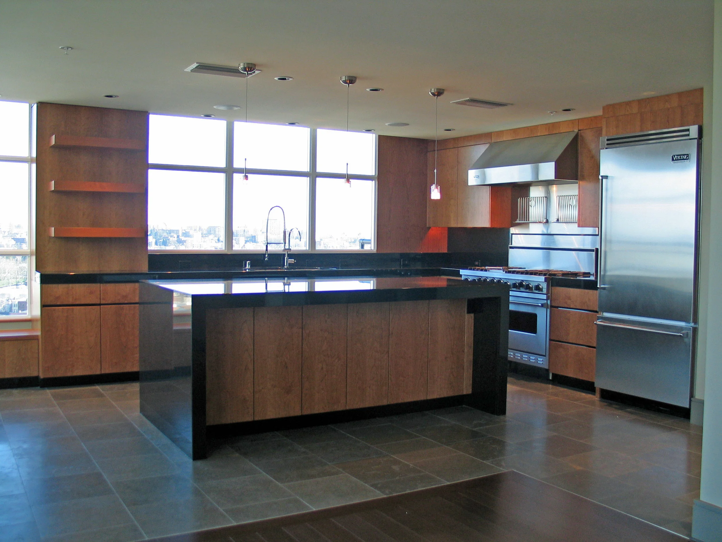 Seattle Penthouse
