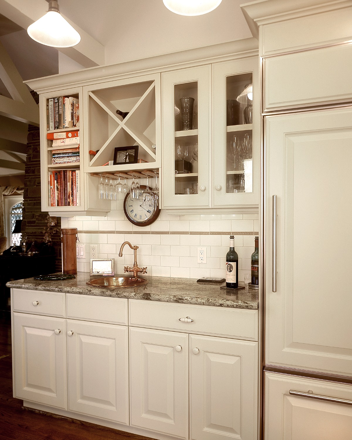 Madison Valley traditional kitchen