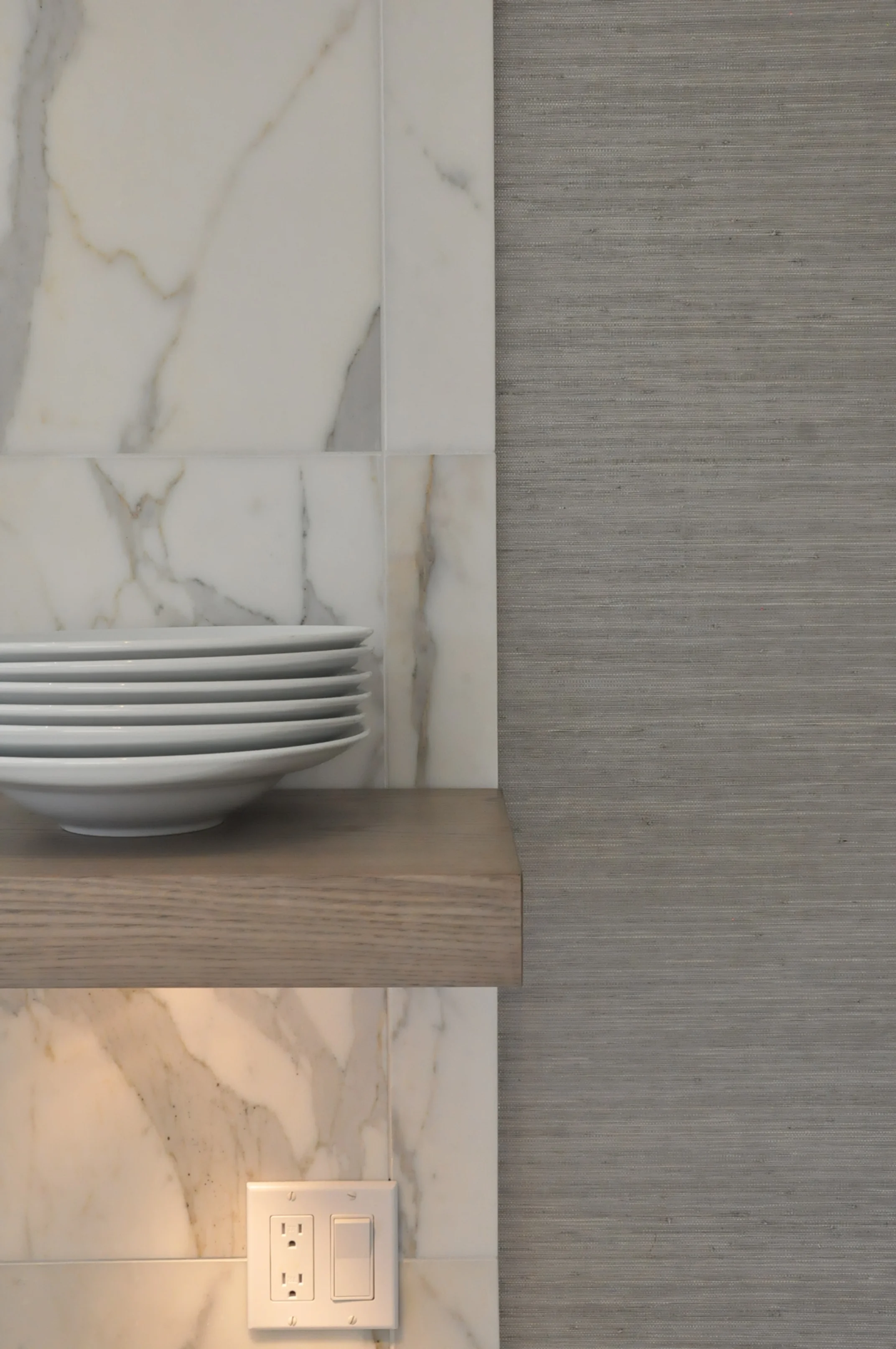 Sleek, simple and modern