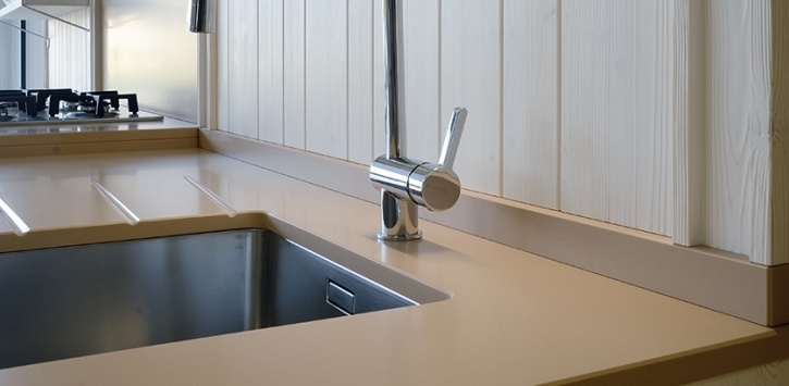 Sahara shown in the Lux gloss sheen level.