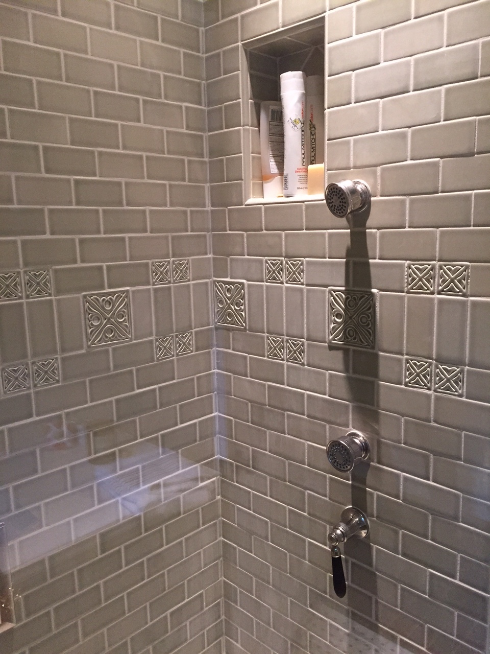 hand made shower tiles .JPG