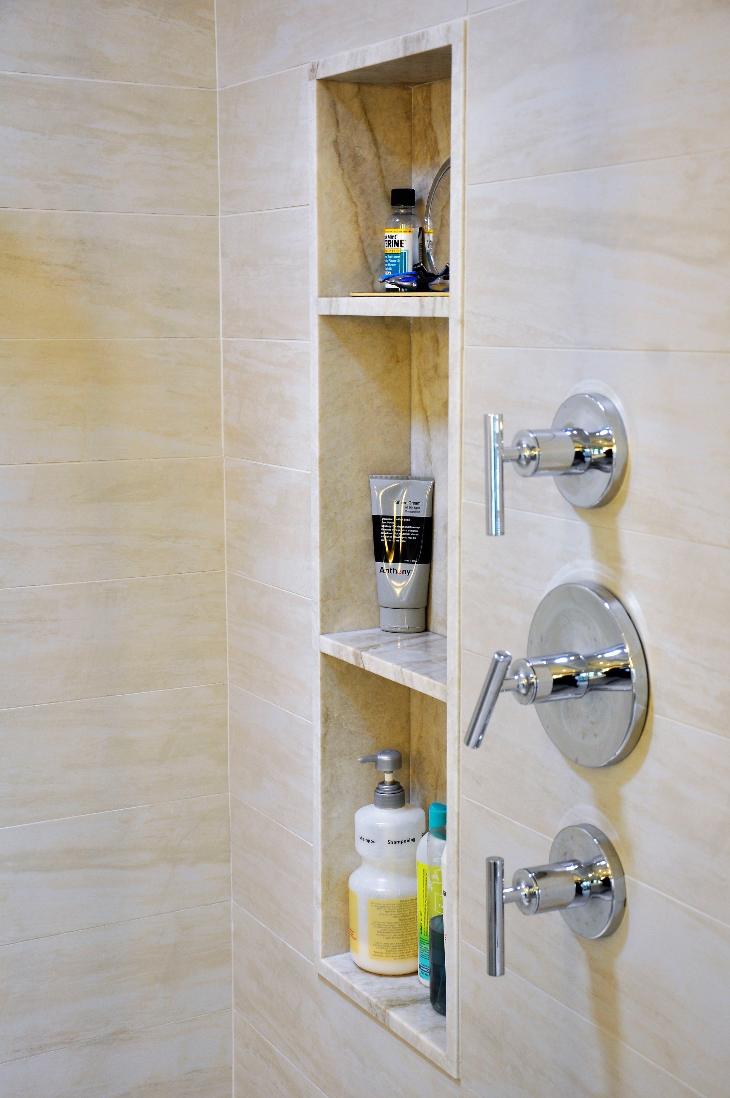 Shampoo Niche