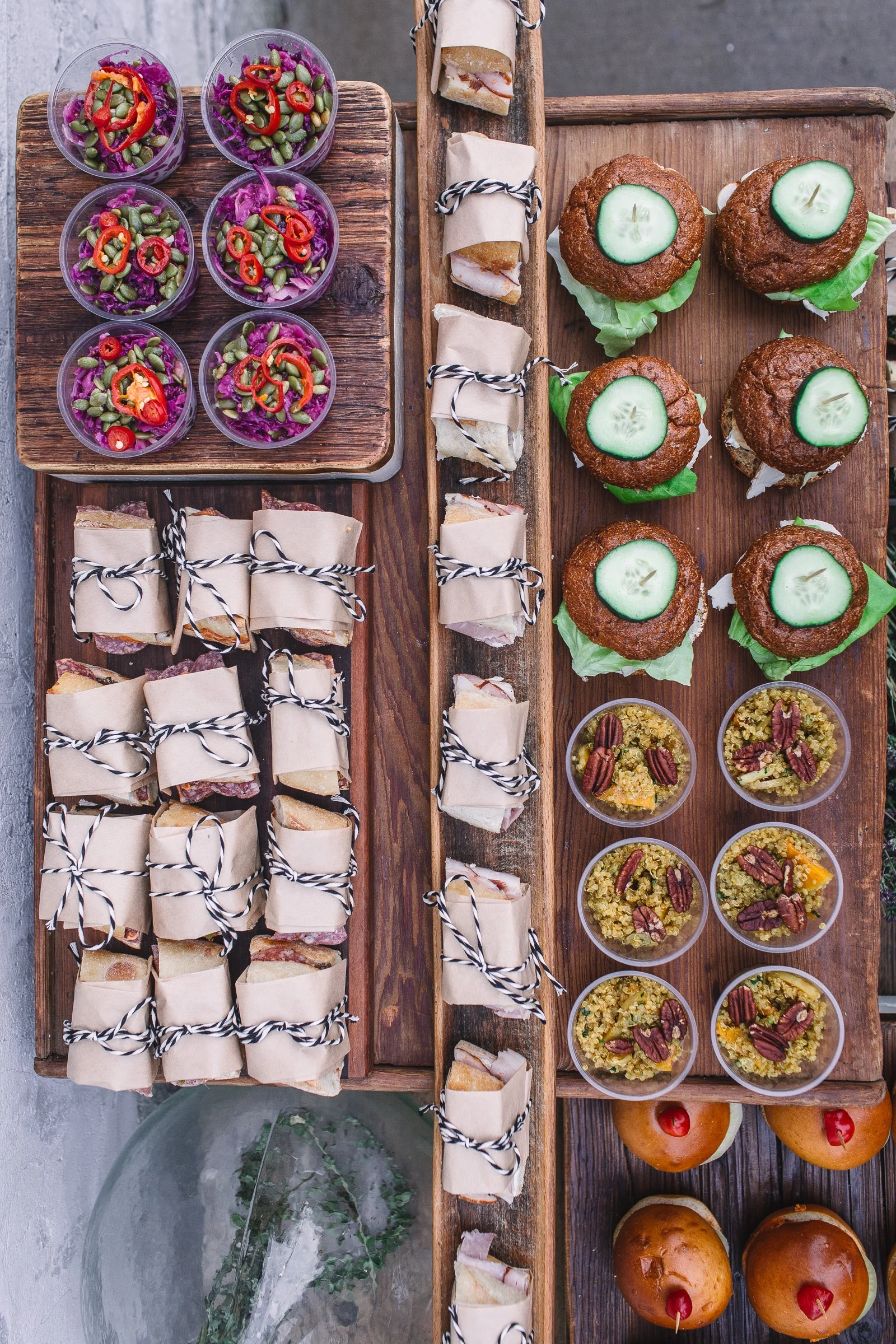 Catering in McKinney, TX