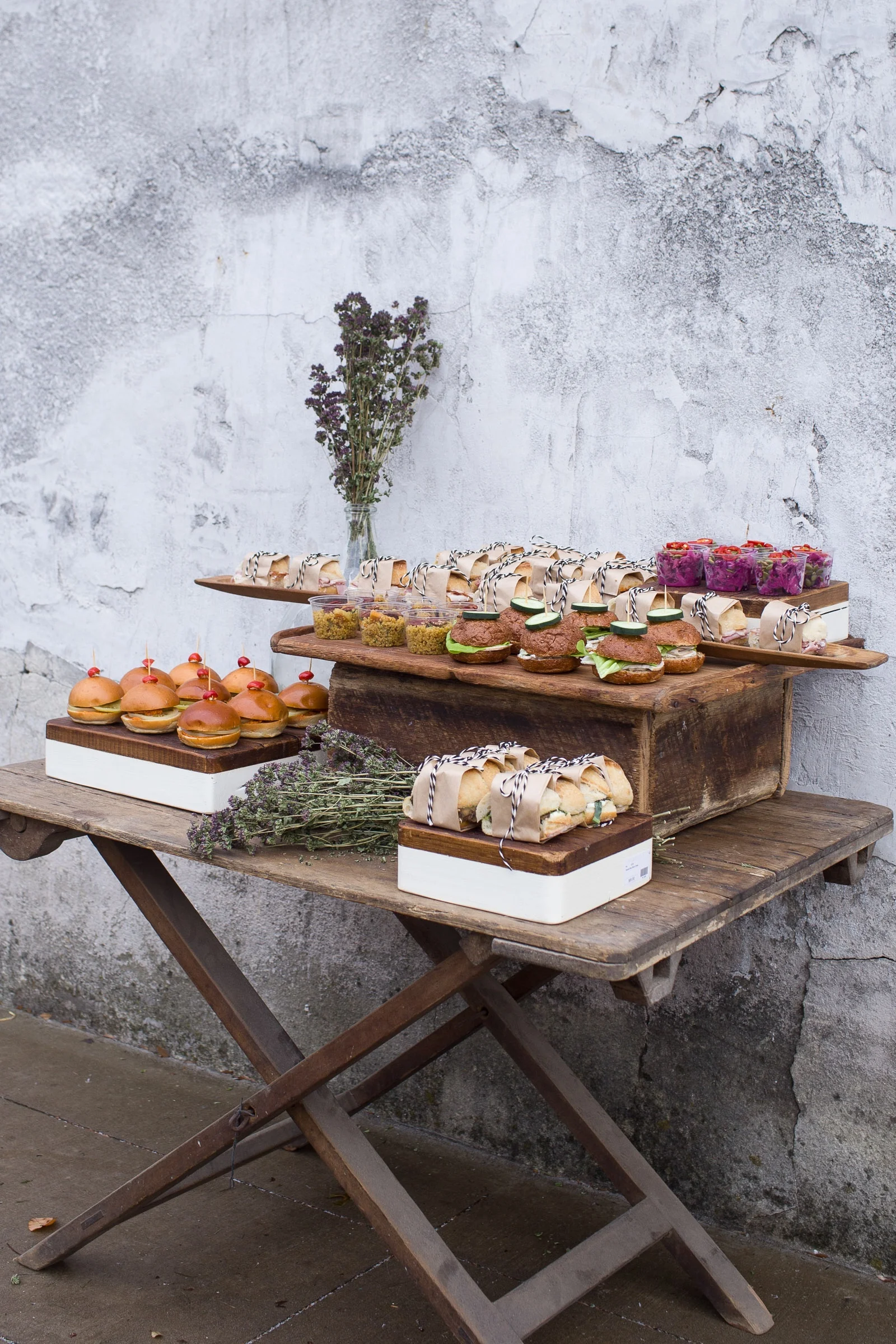 Catering in McKinney, TX.