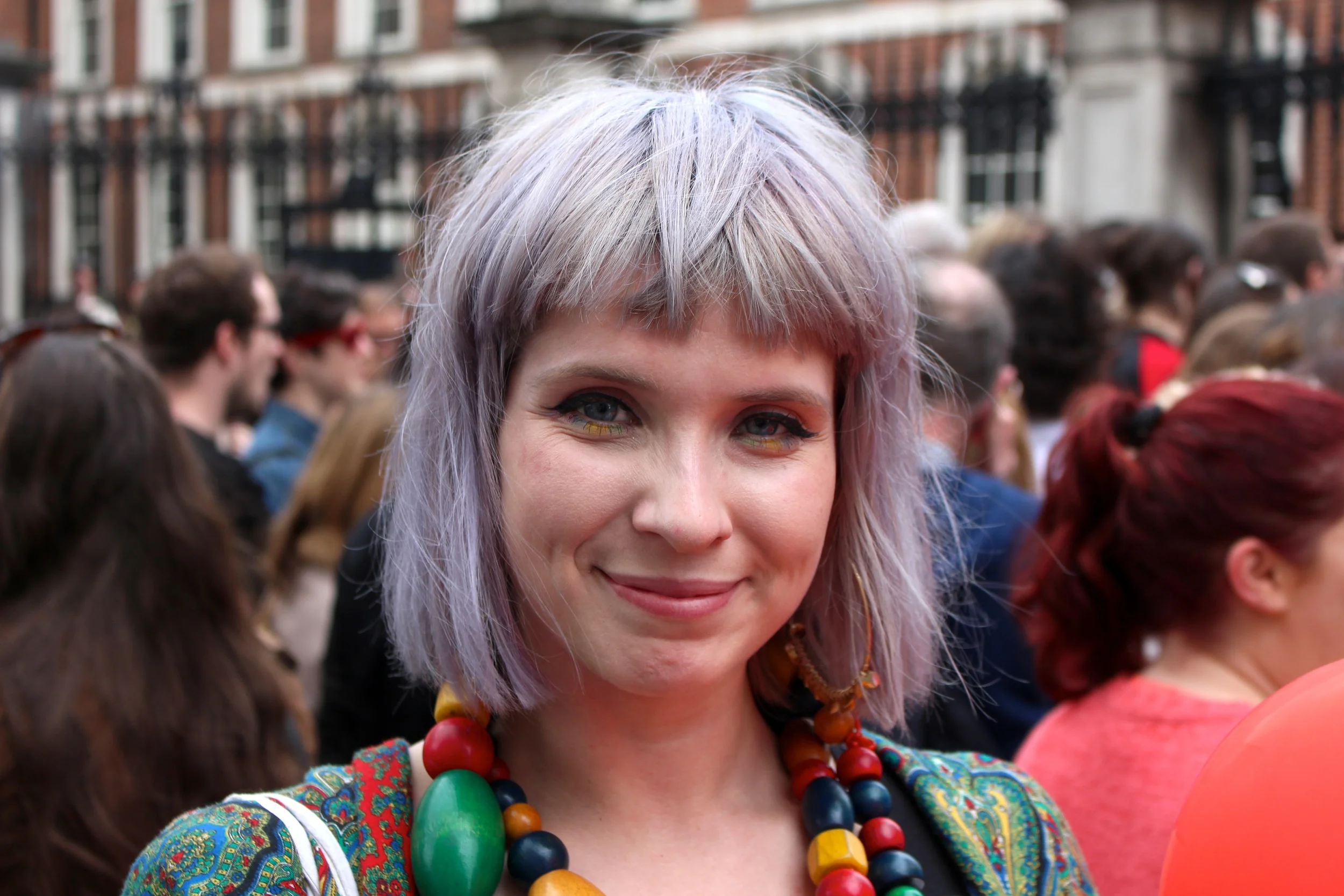 Niamh Beirne, 23 May 2015