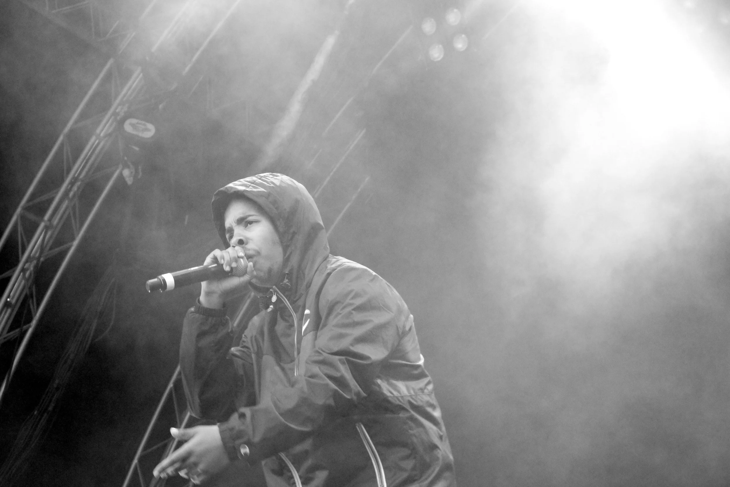 Earl Sweatshirt, Forbidden Fruit 2015