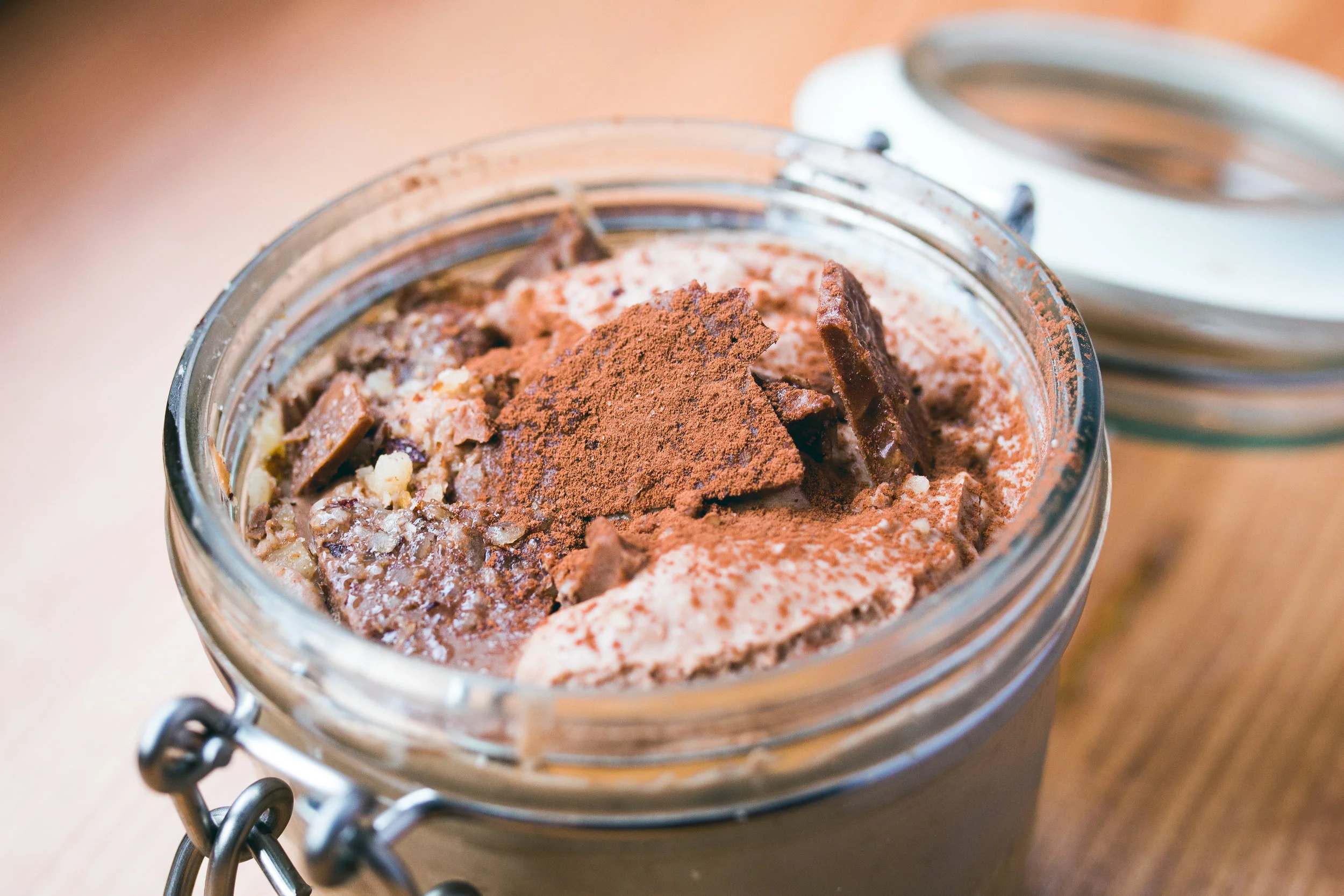 Ferrero Rocher Cheesecake, Wishbone