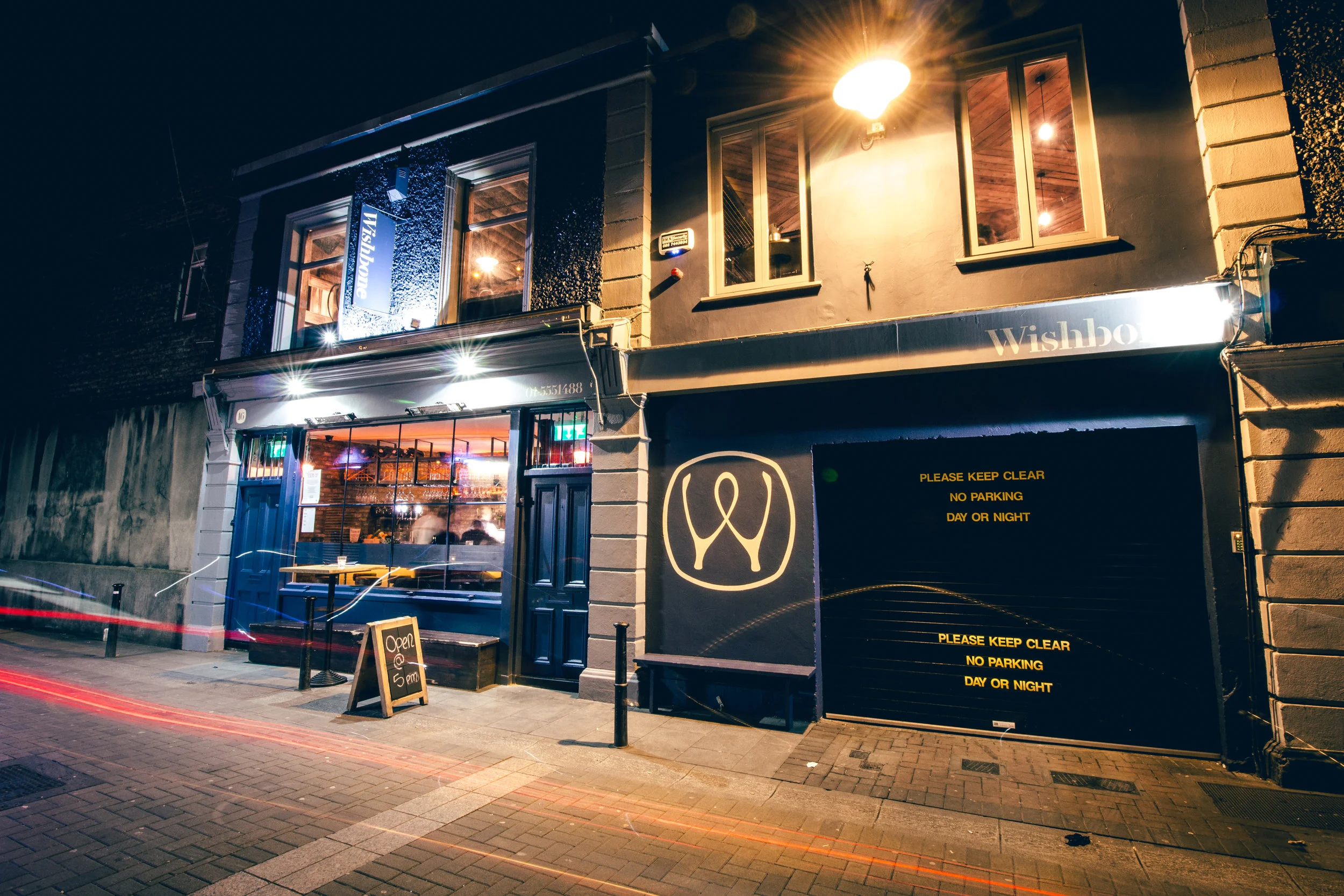 Wishbone, Dublin 2