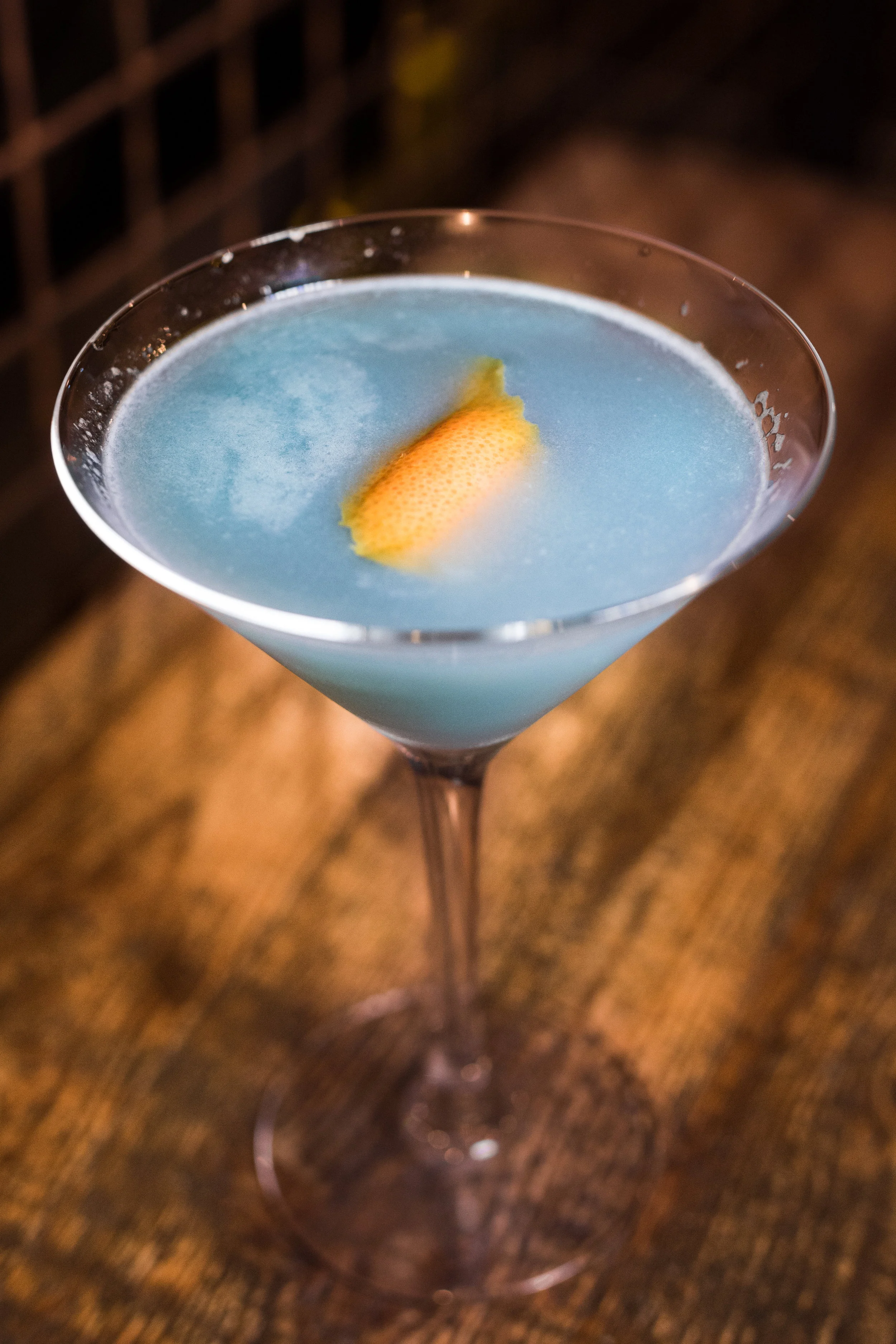 Blue Lagoon, Wishbone