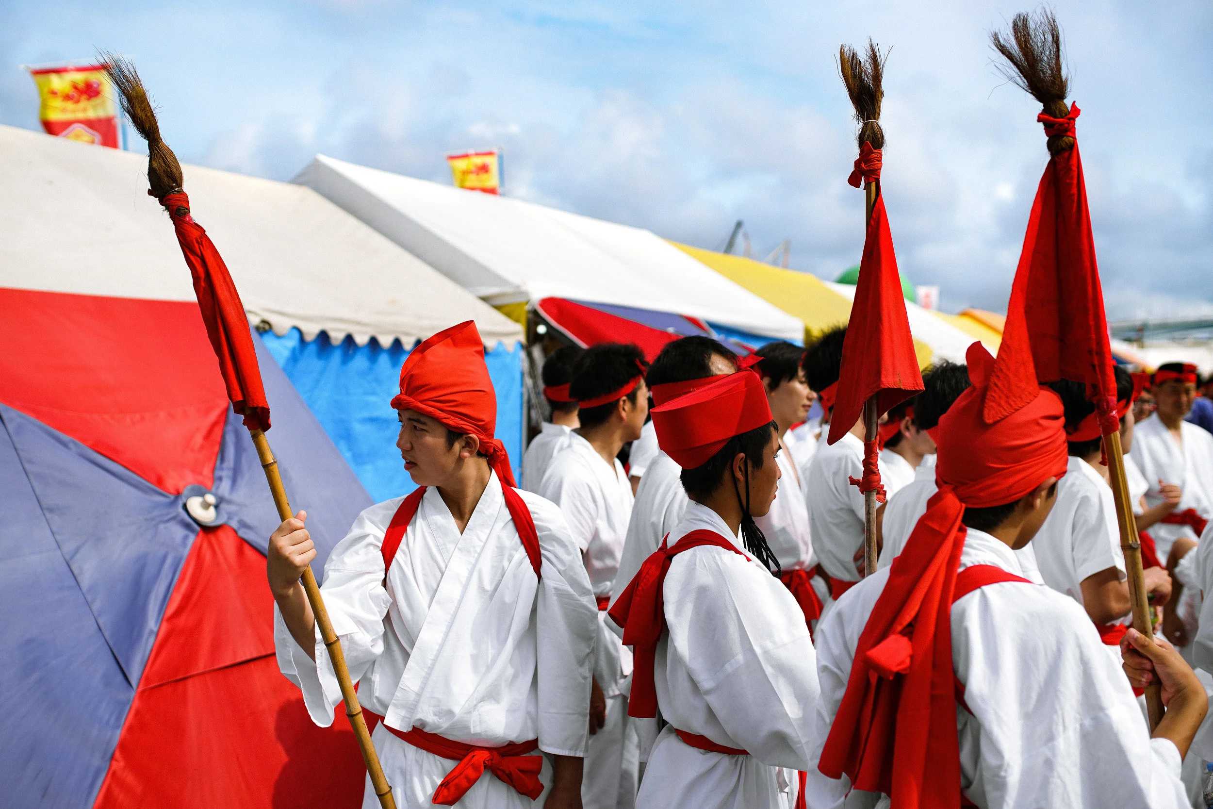 Dragon Boat Race, Okinawa 2017