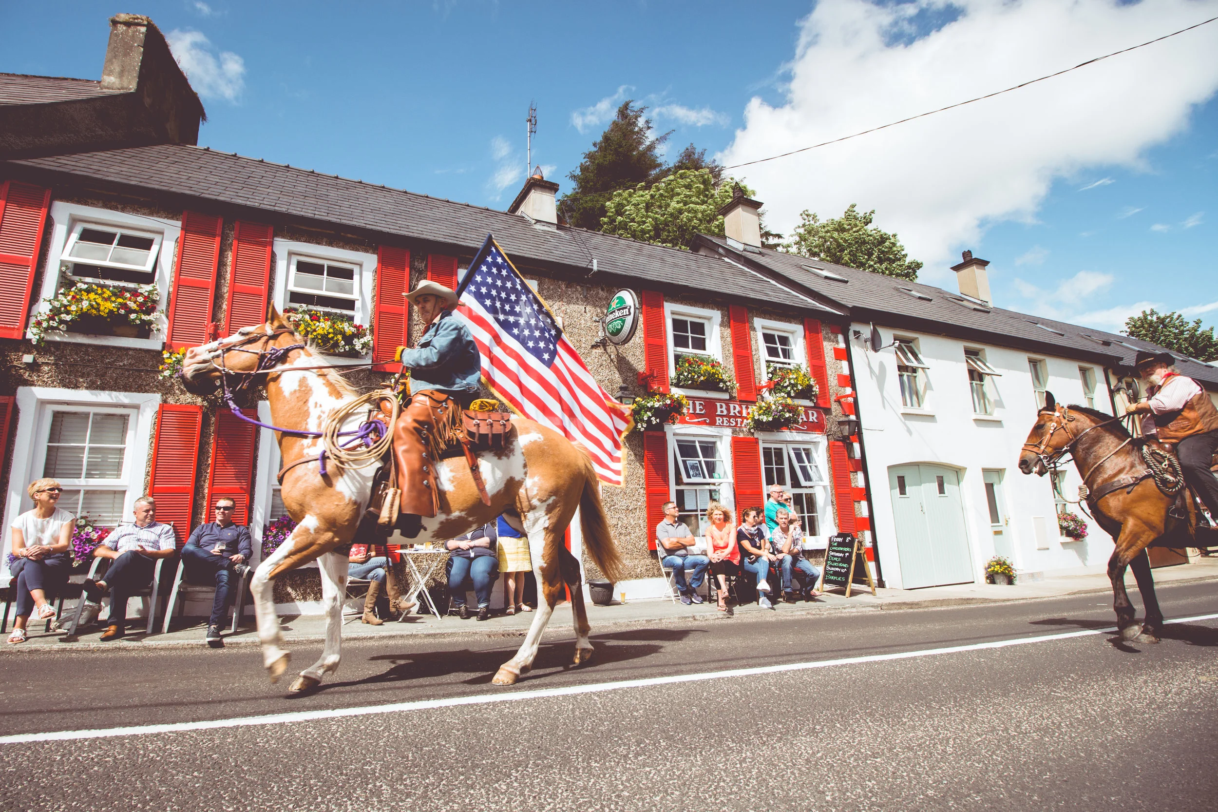 Lennon Festival, Ramelton 2015