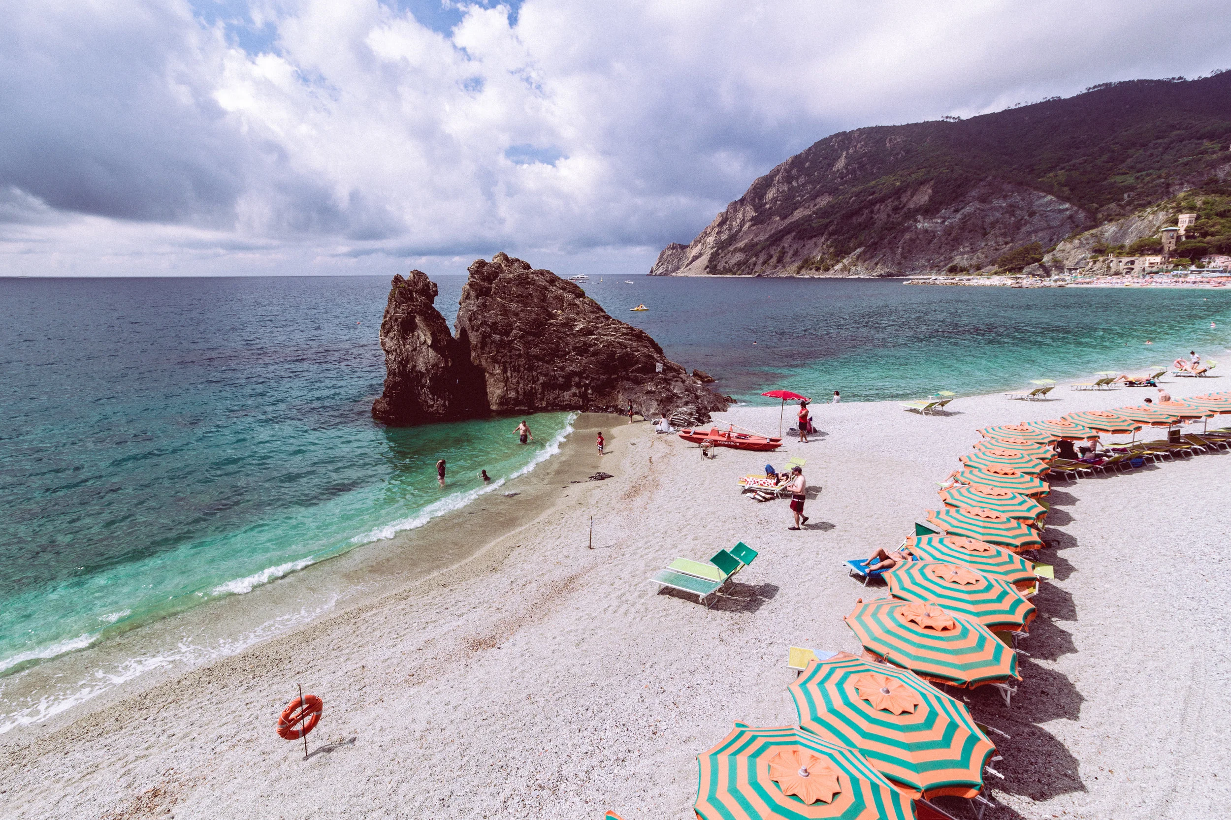 Monterosso al Mare, Italy 2016