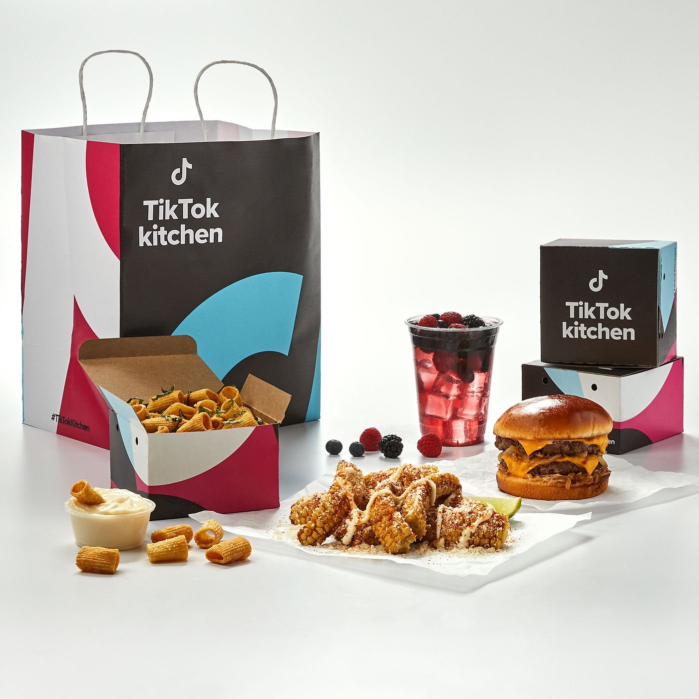 TikTok’s Ghost kitchens and other bizarre campaigns