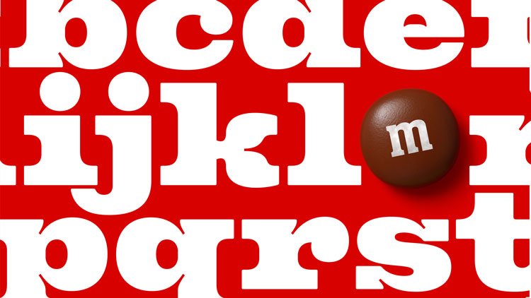 Did you notice m&ms got a little "less sexy"? 👀