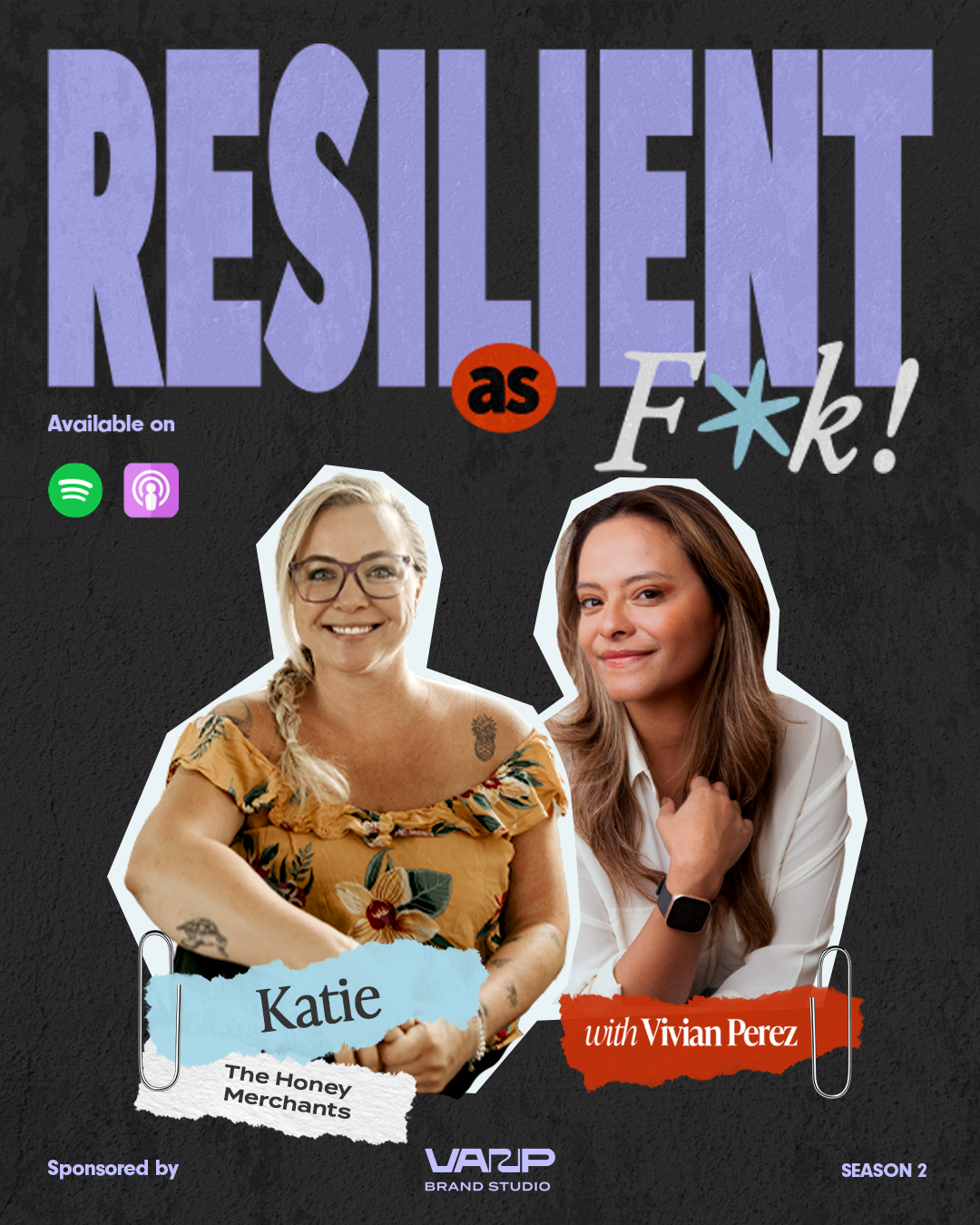 S2/Ep1: The Year of Yes: A Sweet Journey with Katie Merchant