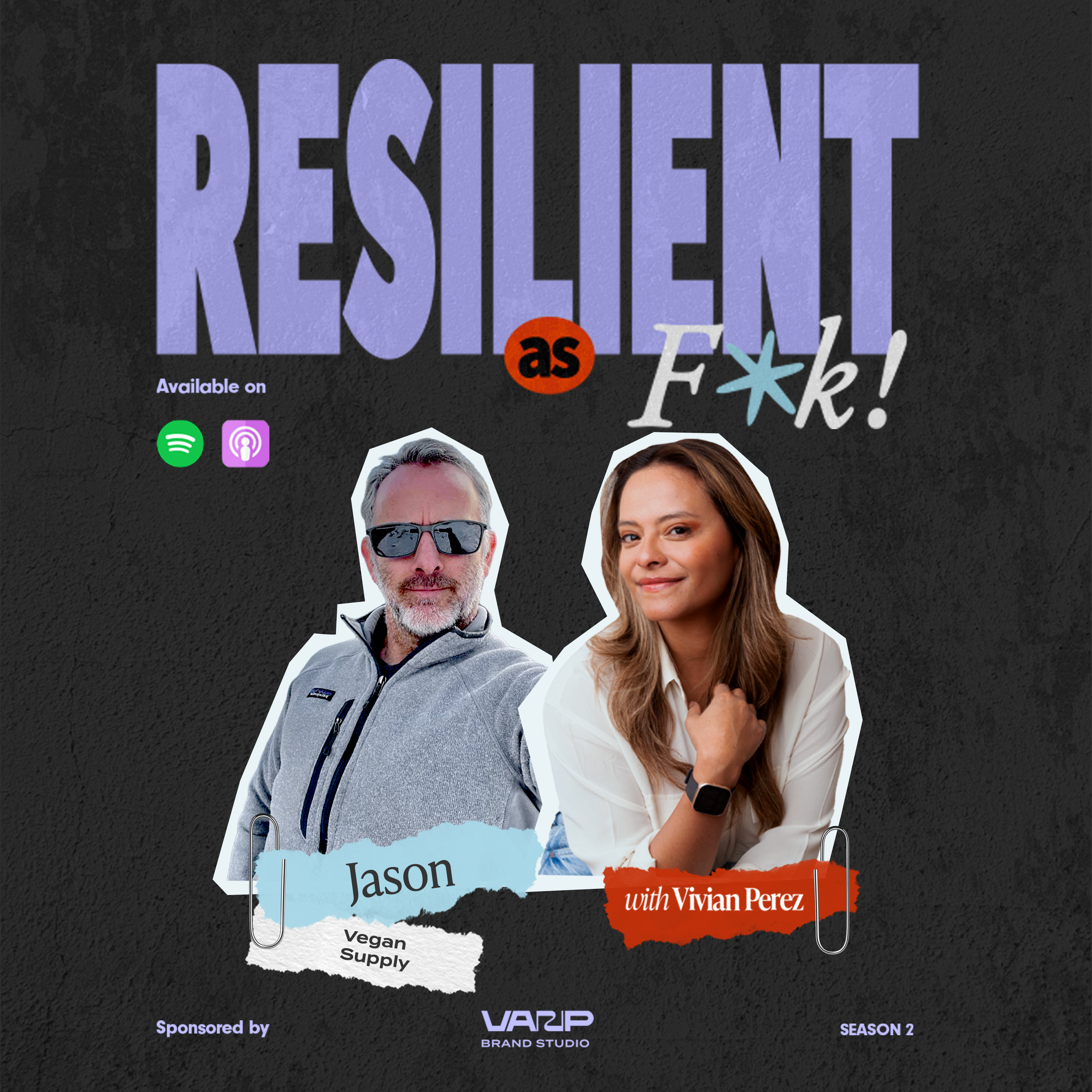 S2/Ep2: The Gritty Reality of the Plant-Based Boom with Jason James