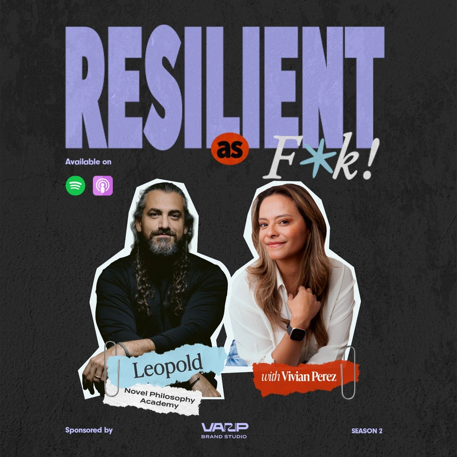 S2/Ep 7: The Philosophy of Influence: Leopold Ajami on Designing Your Voice to Amplify Your Worth