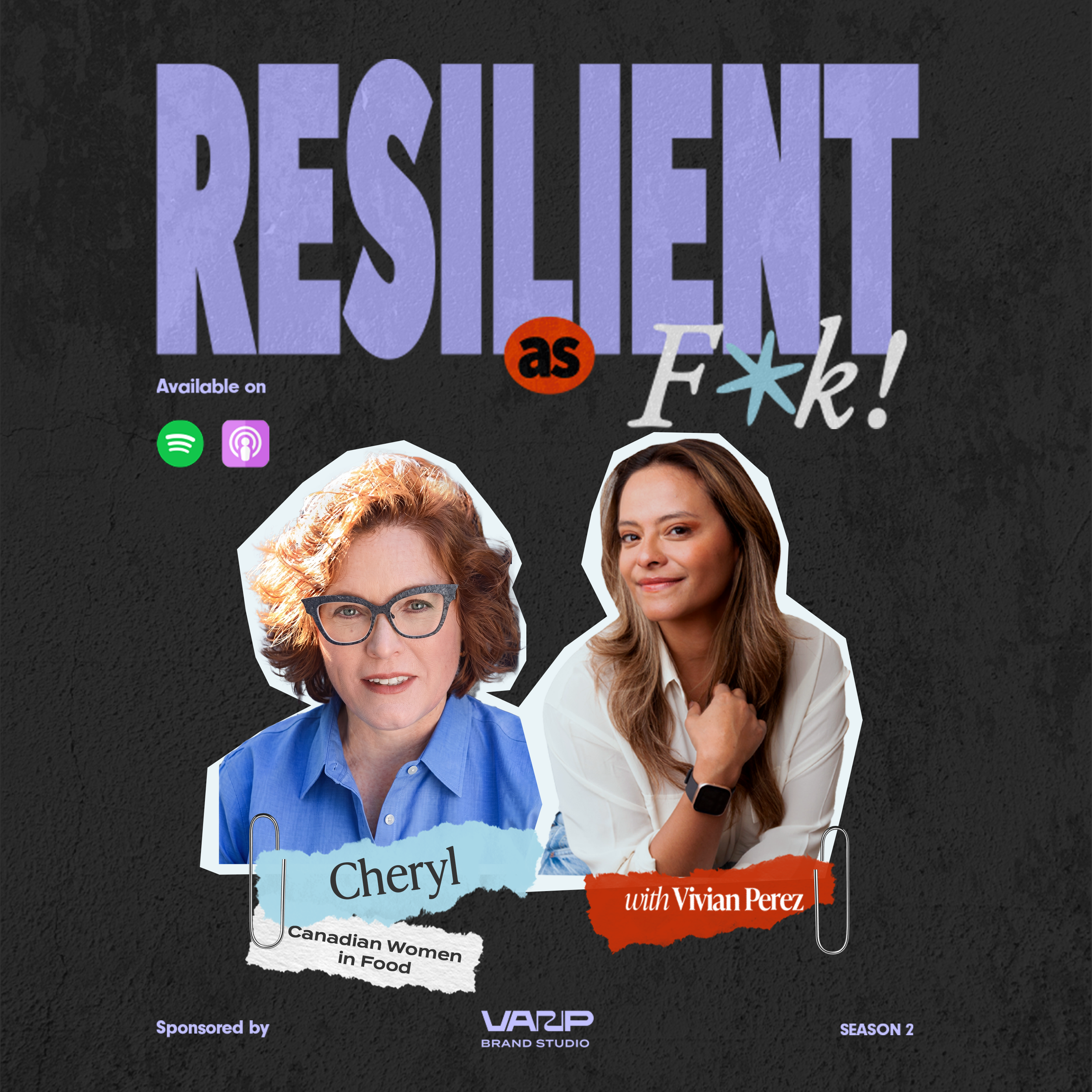 S2/Ep 9: Stop Letting Your Ego Design Your Packaging: The Brutal Truth About CPG Community with Cheryl